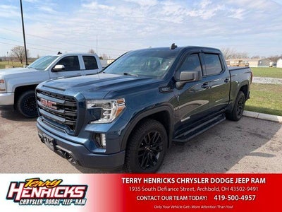 2020 GMC Sierra 1500 4X4 Elevation 4DR Crew Cab 5.8 FT. SB