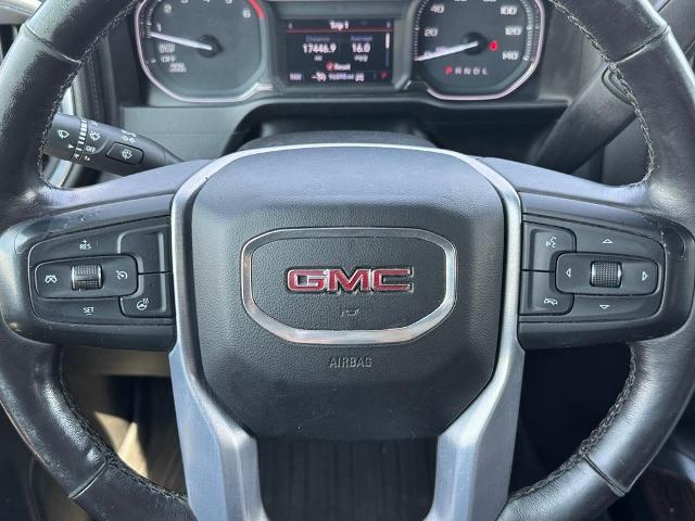 2020 GMC Sierra - $31,956