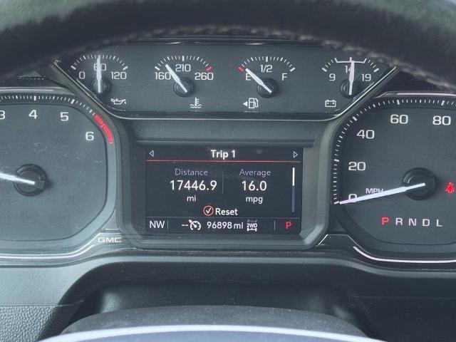 2020 GMC Sierra - $31,956