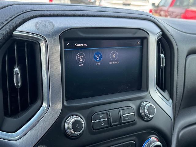 2020 GMC Sierra - $31,956