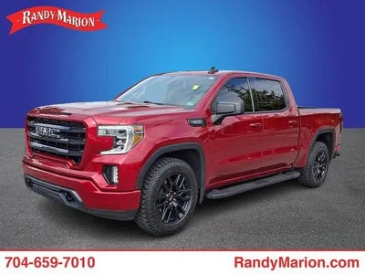 2021 GMC Sierra 1500 4X4 Elevation 4DR Crew Cab 5.8 FT. SB