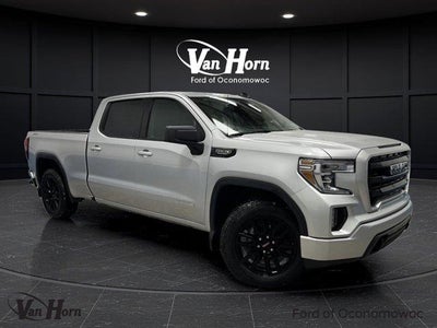 2022 GMC Sierra 1500 Limited 4X4 Elevation 4DR Crew Cab 5.8 FT. SB