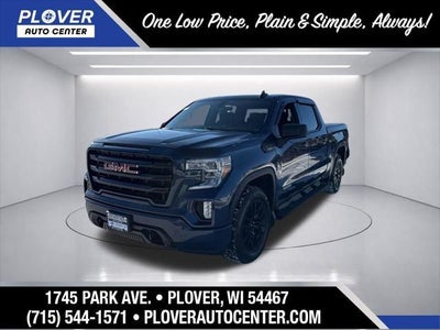 2020 GMC Sierra 1500 4X4 Elevation 4DR Crew Cab 5.8 FT. SB