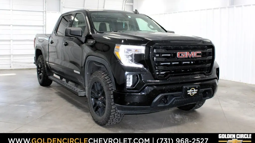 Preowned 2021 GMC Sierra 1500 Elevation for Sale