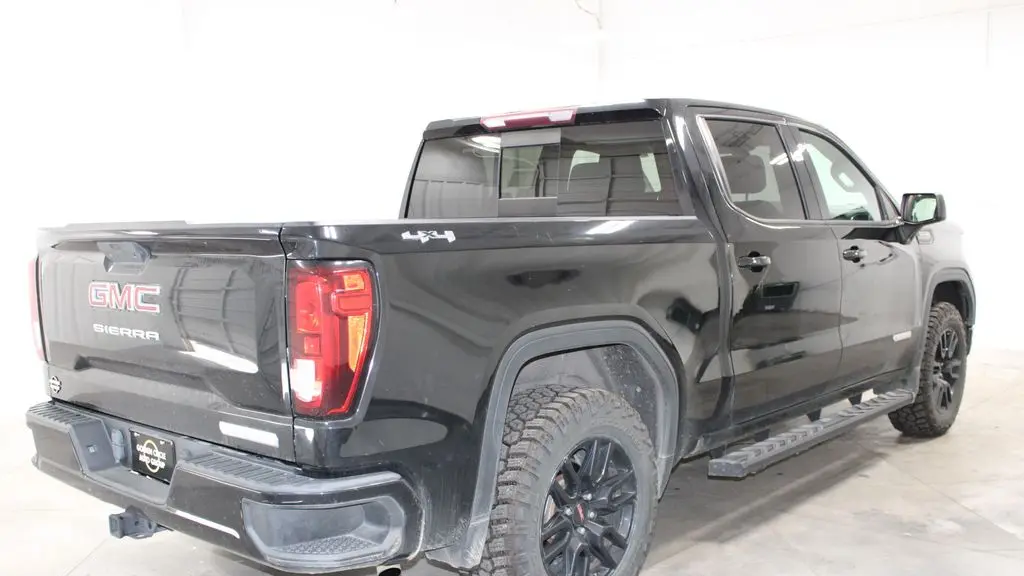 2021 GMC Sierra 1500 Elevation