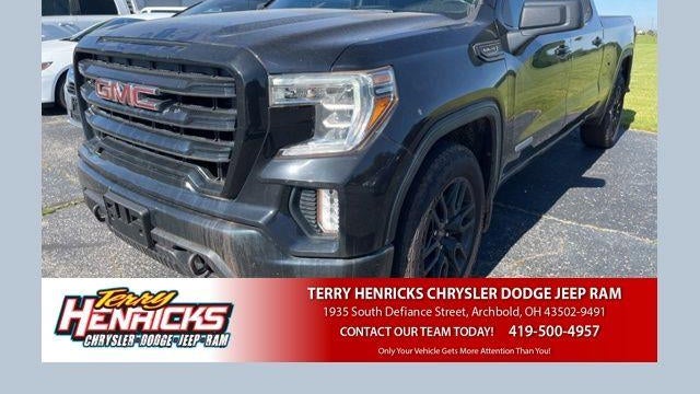 Preowned 2021 GMC Sierra 1500 Elevation for Sale