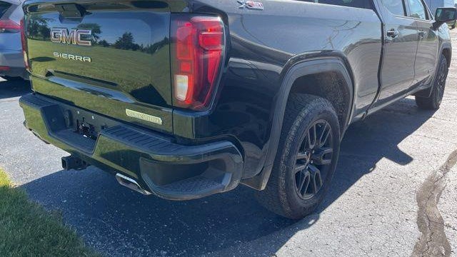 2021 GMC Sierra 1500 Elevation