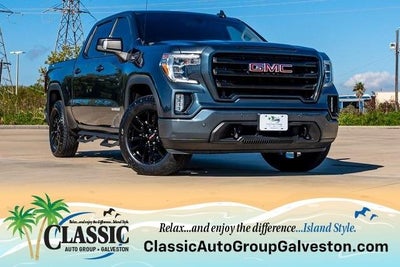2021 GMC Sierra 1500 4X4 Elevation 4DR Crew Cab 5.8 FT. SB