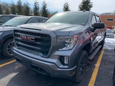 2021 GMC Sierra 1500 4X4 Elevation 4DR Crew Cab 5.8 FT. SB