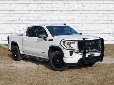 2021 GMC Sierra 1500 4X4 Elevation 4DR Crew Cab 5.8 FT. SB