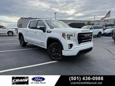 Photo of a 2021 GMC Sierra 1500 4X4 Elevation 4DR Crew Cab 5.8 FT. SB for sale