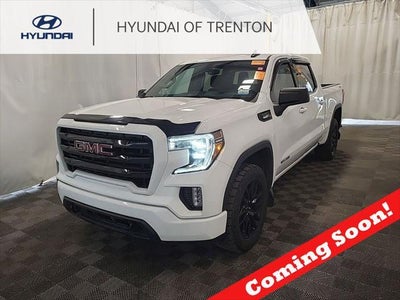 2021 GMC Sierra 1500 4X4 Elevation 4DR Crew Cab 5.8 FT. SB
