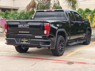 2022 GMC Sierra 1500 Limited 4X4 Elevation 4DR Crew Cab 5.8 FT. SB