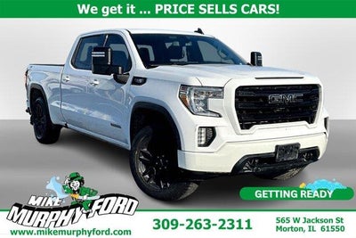 2020 GMC Sierra 1500 4X4 Elevation 4DR Crew Cab 5.8 FT. SB