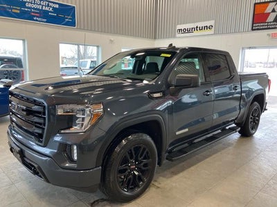 2021 GMC Sierra 1500 4X4 Elevation 4DR Crew Cab 5.8 FT. SB
