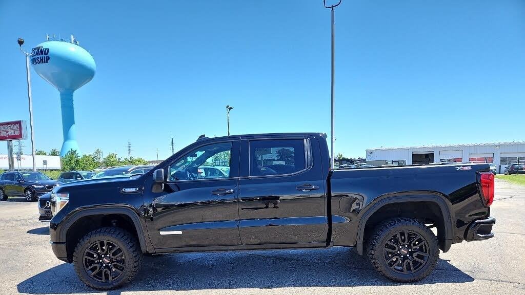 Preowned 2021 GMC Sierra 1500 Elevation for Sale