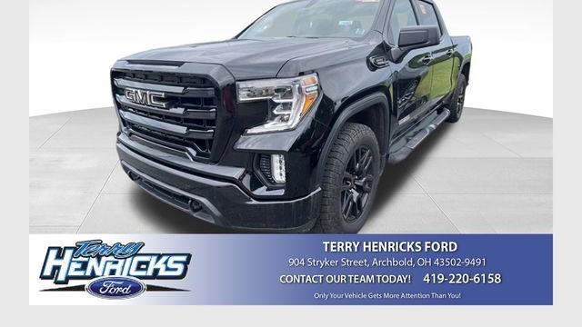 Preowned 2021 GMC Sierra 1500 Elevation for Sale