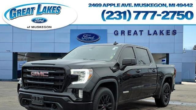 Preowned 2022 GMC Sierra 1500 Limited Elevation for Sale