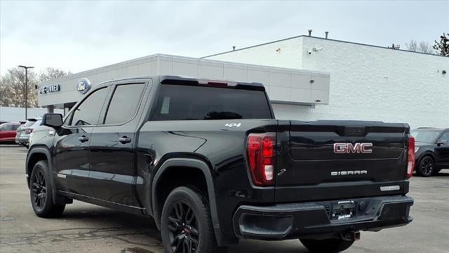 2022 GMC Sierra 1500 Limited Elevation