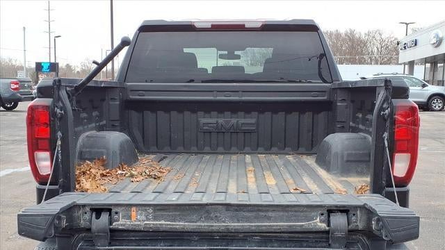2022 GMC Sierra 1500 Limited Elevation