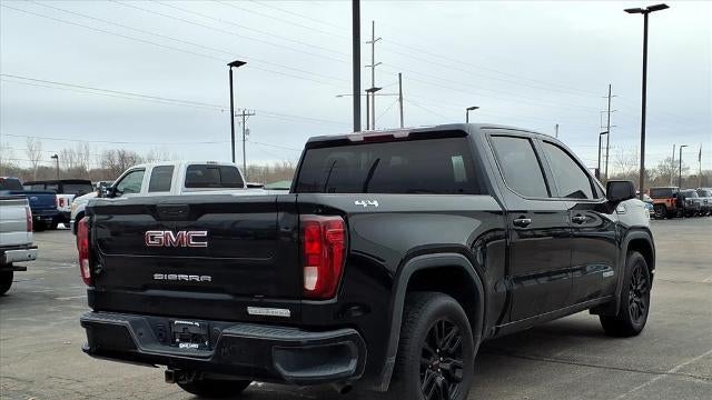 2022 GMC Sierra 1500 Limited Elevation