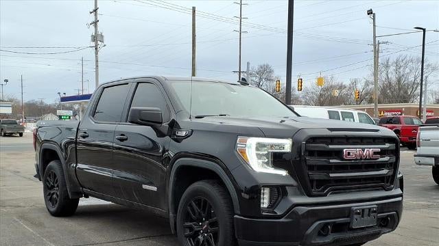 2022 GMC Sierra 1500 Limited Elevation