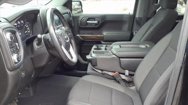 2022 GMC Sierra 1500 Limited Elevation
