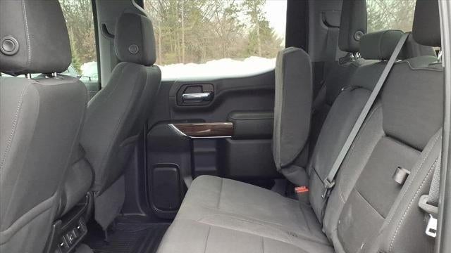 2022 GMC Sierra 1500 Limited Elevation