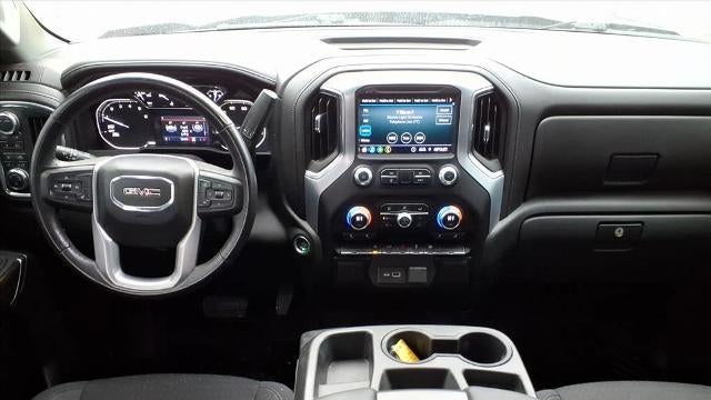 2022 GMC Sierra 1500 Limited Elevation