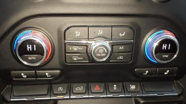 2022 GMC Sierra 1500 Limited Elevation