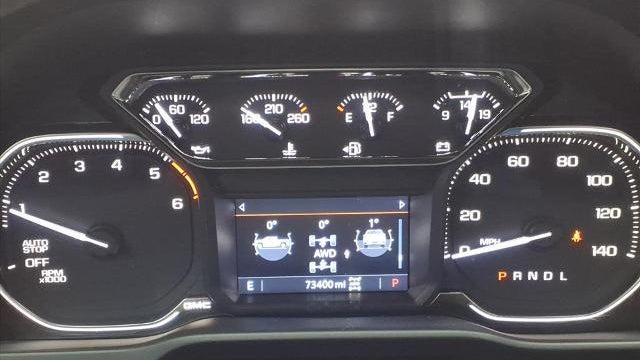 2022 GMC Sierra 1500 Limited Elevation