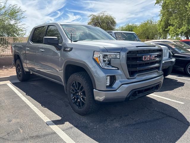 2021 GMC Sierra