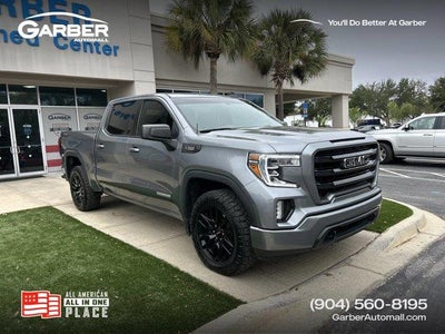 2021 GMC Sierra 1500 4X4 Elevation 4DR Crew Cab 5.8 FT. SB