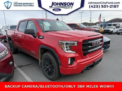 2021 GMC Sierra 1500 4X4 Elevation 4DR Crew Cab 5.8 FT. SB