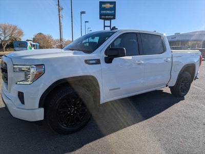 2021 GMC Sierra 1500 4X4 Elevation 4DR Crew Cab 5.8 FT. SB