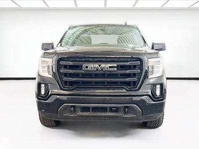 2021 GMC Sierra 1500 4X4 Elevation 4DR Crew Cab 5.8 FT. SB