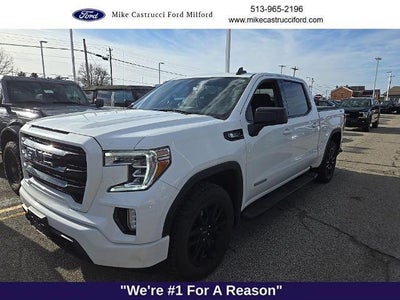 2022 GMC Sierra 1500 Limited 4X4 Elevation 4DR Crew Cab 5.8 FT. SB