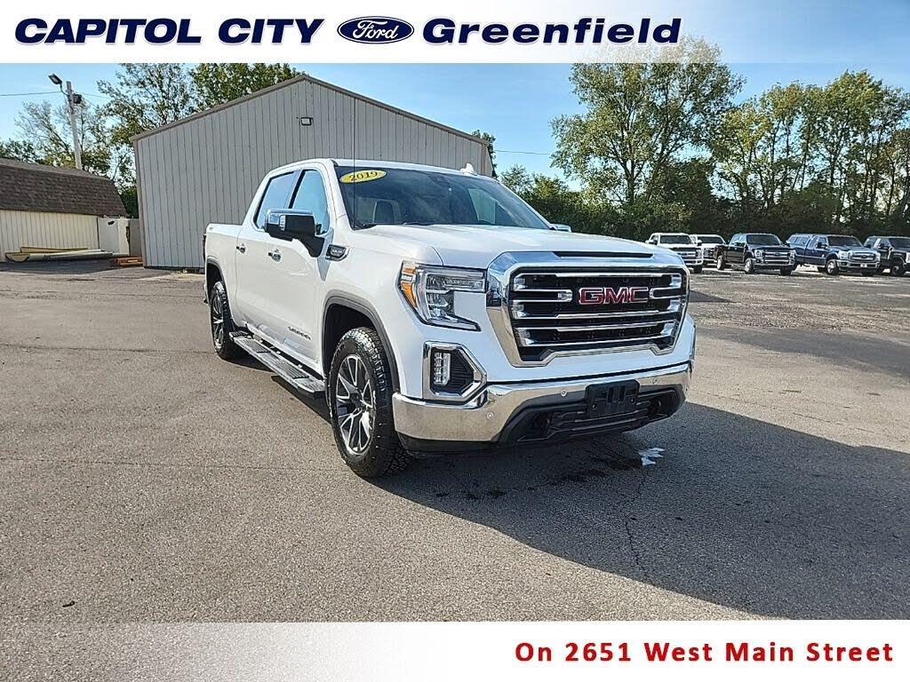 2019 GMC Sierra