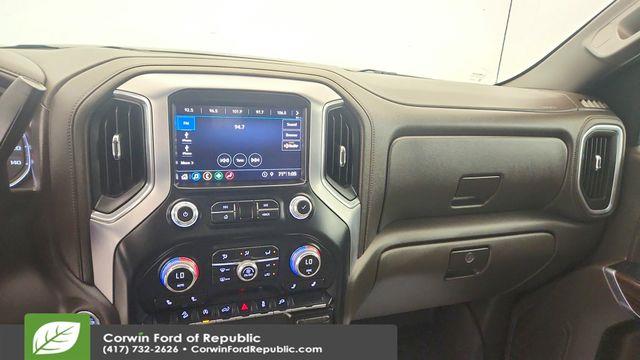 2019 GMC Sierra 1500 SLT