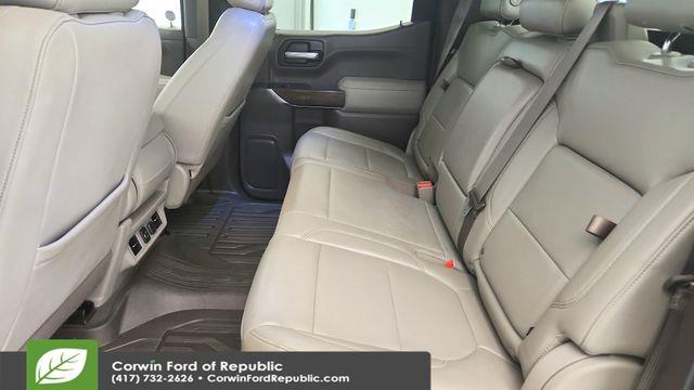 2019 GMC Sierra 1500 SLT