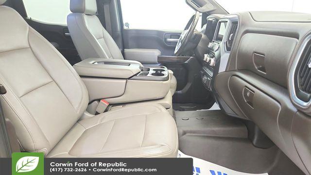 2019 GMC Sierra 1500 SLT
