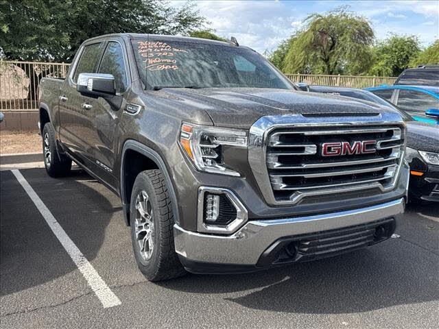 2019 GMC Sierra