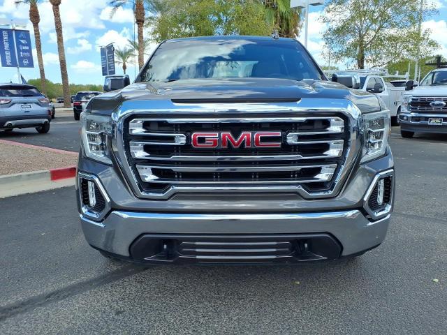 2019 GMC Sierra 1500 SLT — photo 1 of 12