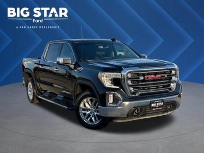 Photo of a 2020 GMC Sierra 1500 4X4 SLT 4DR Crew Cab 5.8 FT. SB for sale