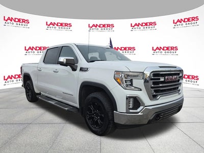 2020 GMC Sierra 1500 4X4 SLT 4DR Crew Cab 5.8 FT. SB
