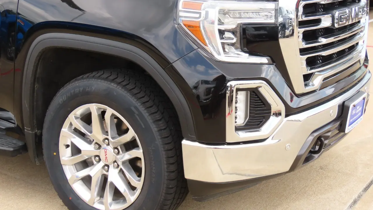 2021 GMC Sierra 1500 SLT