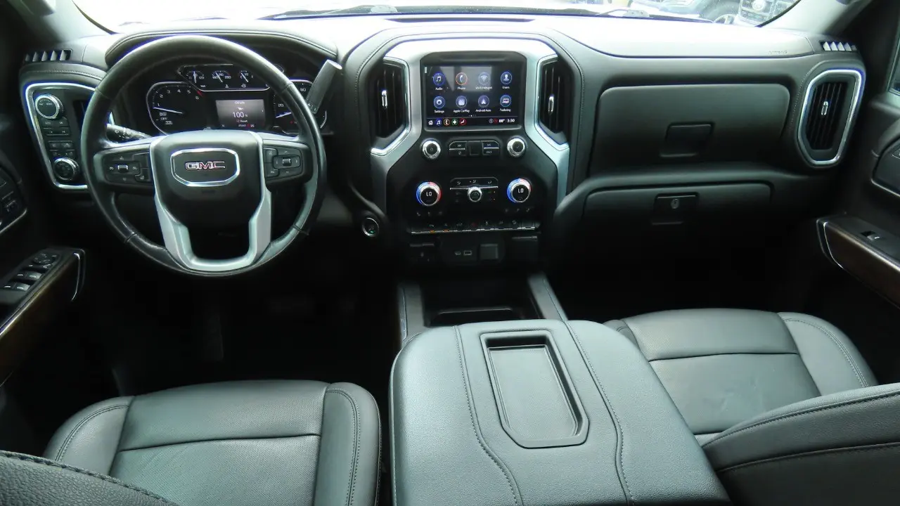 2021 GMC Sierra 1500 SLT