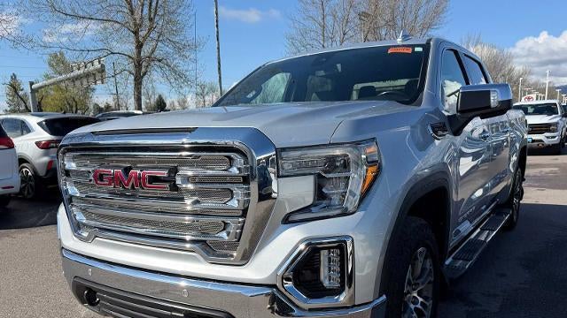 Preowned 2019 GMC Sierra 1500 SLT for Sale