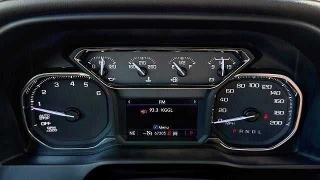2019 GMC Sierra 1500 SLT