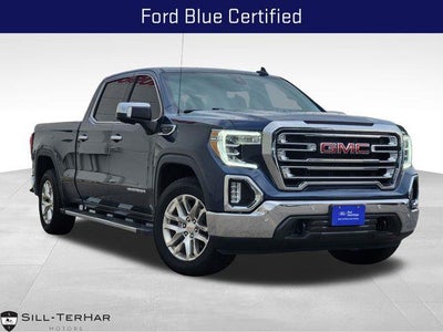 2021 GMC Sierra 1500 4X4 SLT 4DR Crew Cab 5.8 FT. SB